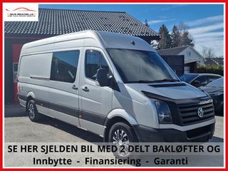 Volkswagen Crafter 35 2.0 TDI