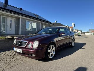 Mercedes-Benz CLK 320 Coupé