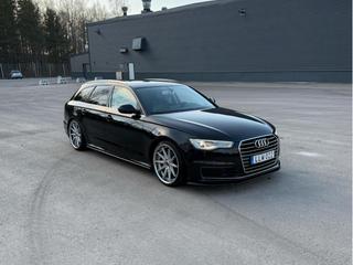 Audi A6 Avant 2.0 TDI ultra