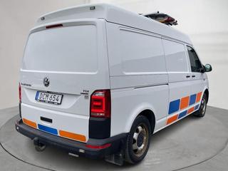 Volkswagen Transporter T32 2.0 TDI 4Motion