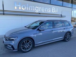 Volkswagen Passat Variant 2.0 TDI DPF SCR 4Motion