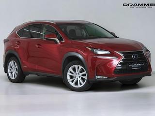 Lexus NX 300h AWD