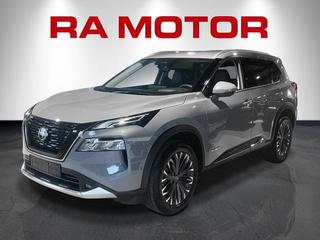 Nissan X-Trail e-4ORCE