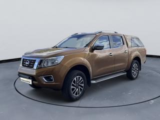Nissan Navara Double Cab 2.3 dCi 4WD