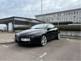Alfa Romeo Brera 2.4 JTDM 20V