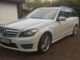 Mercedes-Benz C 220 T CDI BlueEFFICIENCY