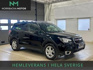 Subaru Forester 2.0 4WD