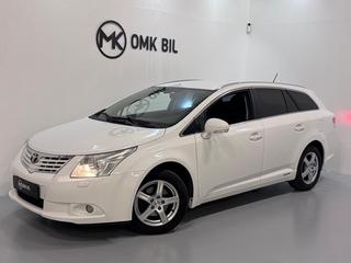 Toyota Avensis Kombi 2.0 