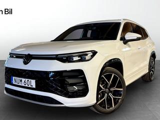 Volkswagen Tayron 7-seater 2.0 TDI DPF SCR 4Motion