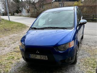 Mitsubishi Colt 5D 1.3 MPI