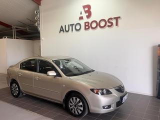Mazda 3 Sedan 1.6 MZR