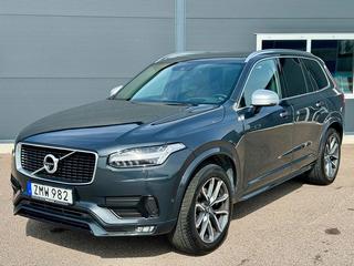 Volvo XC90 D5 AWD