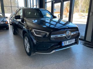 Mercedes-Benz GLC 300 e 4MATIC