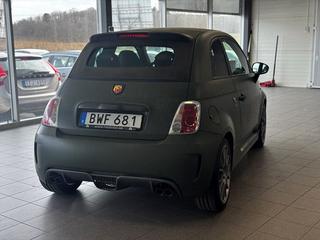 Abarth 595C 1.4 T-JET 16V