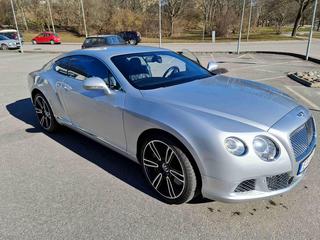 Bentley Continental GT 6.0 W12