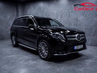 Mercedes-Benz GLS 350 d 4MATIC