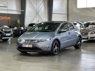 Honda Civic 5D 1.8 i-VTEC
