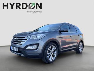Hyundai Santa Fe 2.2 CRDi 4WD
