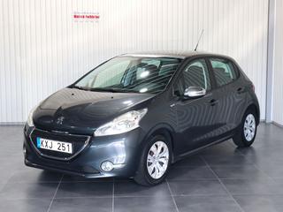 Peugeot 208 5D 1.2 VTi