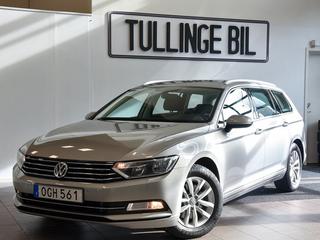 Volkswagen Passat Variant 2.0 TDI DPF BMT