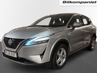 Nissan Qashqai 1.3 DIG-T