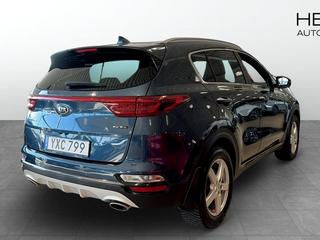 Kia Sportage 1.6 T-GDI AWD