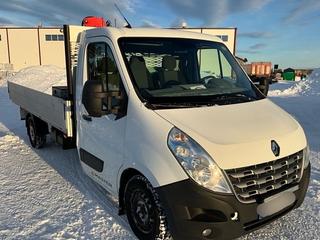 Renault Master Chassi Cab 3.5 T 2.3 dCi