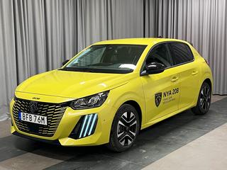 Peugeot 208 HYBRID 100