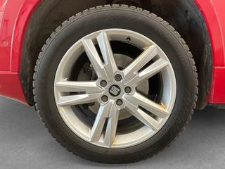 SEAT Ateca 2.0 TSI 4Drive