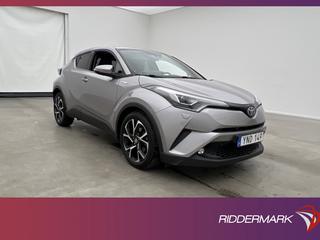 Toyota C-HR Hybrid  2017 YND149