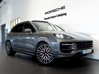 Porsche Cayenne S E-Hybrid