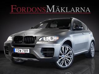 BMW X6 M50d