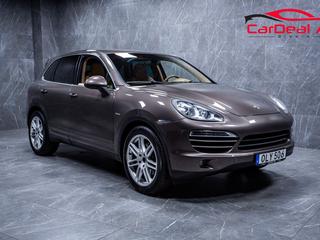 Porsche Cayenne Diesel
