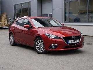 Mazda 3 Sport 2.0 SKYACTIV-G
