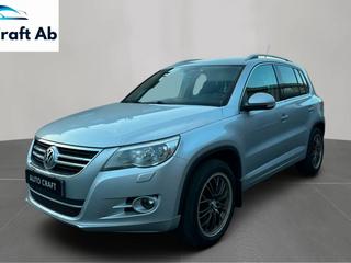 Volkswagen Tiguan 2.0 TSI 4Motion