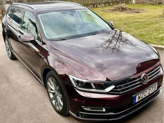Volkswagen Passat Variant 2.0 TDI DPF SCR 4Motion