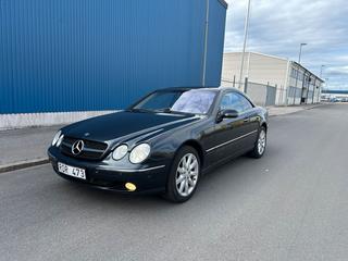 Mercedes-Benz CL 500