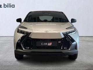 Toyota C-HR Hybrid AWD-i