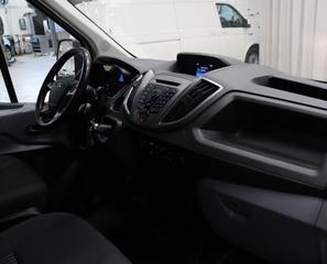 Ford Transit 350 Chassis Double Cab 2.0 TDCi