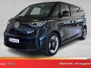 Volkswagen ID. Buzz LWB 