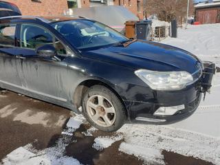 Citroën C5 Tourer 2.0 HDiF 