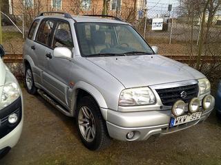 Suzuki Grand Vitara 5D 2.0 4WD
