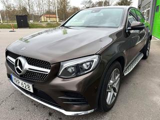 Mercedes-Benz GLC 220 d Coupé 4MATIC