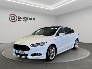 Ford Mondeo 2.0 EcoBoost