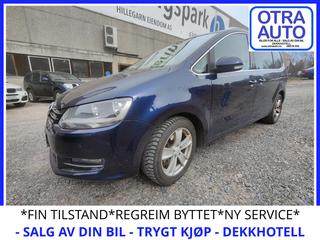 Volkswagen Sharan 7-seater 2.0 TDI DPF BMT