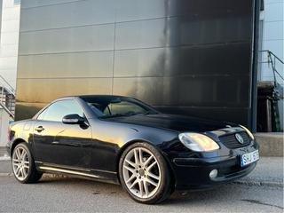 Mercedes-Benz SLK 200 Kompressor