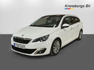 Peugeot 308 SW 2.0 BlueHDi 150 FAP