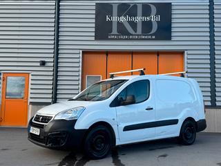 Peugeot Partner Van Increased Payload 1.6 BlueHDi