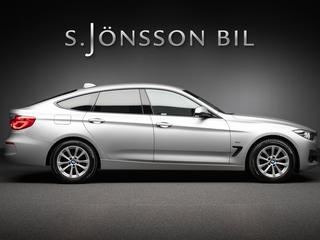 BMW 320d xDrive Gran Turismo