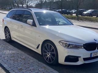 BMW 520d xDrive Touring